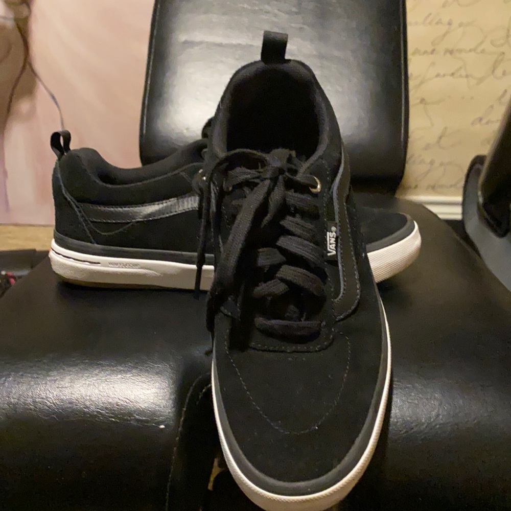 Men’s/Boys Like New Vans Size 6.5